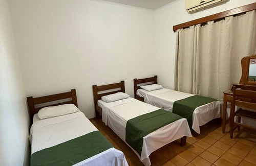 Tres Lagoas Hotel | Hotel Santa Catarina