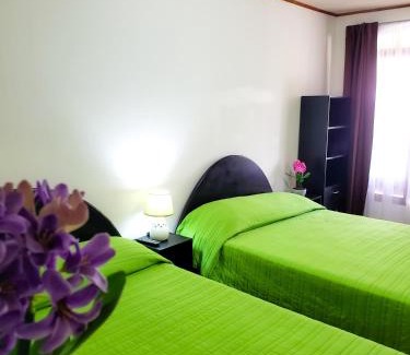 Monteverde Bed & Breakfast | Hotel Santa Fe B&B