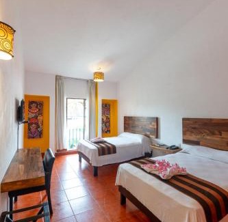 Santa Maria Huatulco Hotel | Hotel Santa Cruz Huatulco