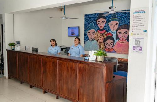 Santa Maria Huatulco Hotel | Hotel Santa Cruz Huatulco