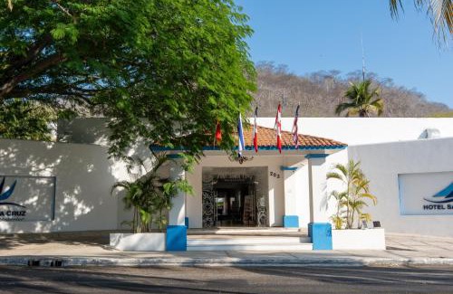 Santa Maria Huatulco Hotel | Hotel Santa Cruz Huatulco