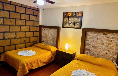 Oaxtepec Hotel | Hotel Santa Cruz