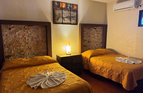 Oaxtepec Hotel | Hotel Santa Cruz