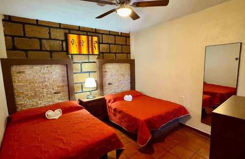 Oaxtepec Hotel | Hotel Santa Cruz