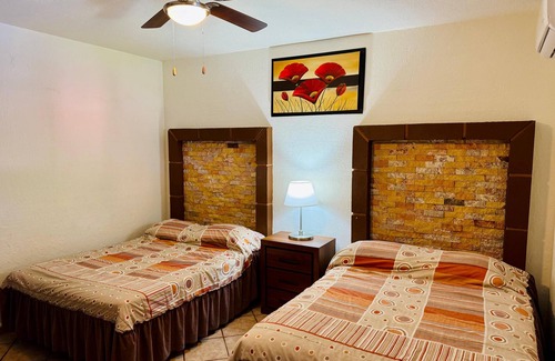 Oaxtepec Hotel | Hotel Santa Cruz
