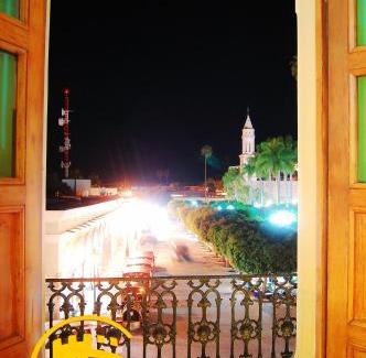 El Fuerte Hotel | Hotel Santa Elena
