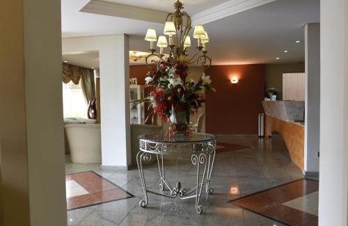 Nova Russia Hotel | Hotel Santa Fé