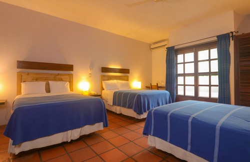 Brisas de Zicatela Hotel | Hotel Santa Fe