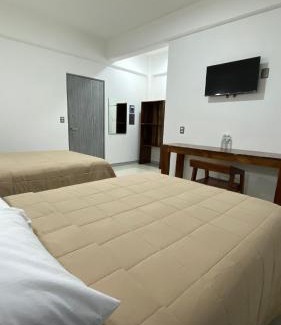 Tuxtla Gutierrez Hotel | Hotel Santa Fe