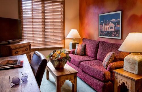 Downtown Santa Fe Hotel | Hotel Santa Fe