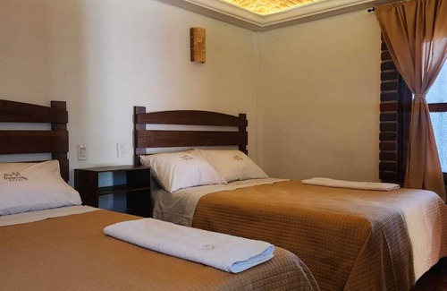 Cholula Hotel | Hotel Santa Irene