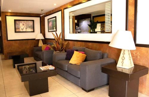 Guadalajara Hotel | Hotel Santa Irene Guadalajara
