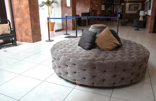 Guadalajara Hotel | Hotel Santa Irene Guadalajara