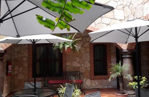 Cholula Hotel | Hotel Santa Irene