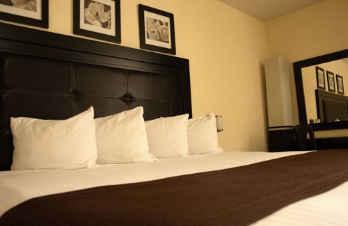 Guadalajara Hotel | Hotel Santa Irene