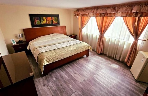 Ipiales Hotel | Hotel Santa Isabel II