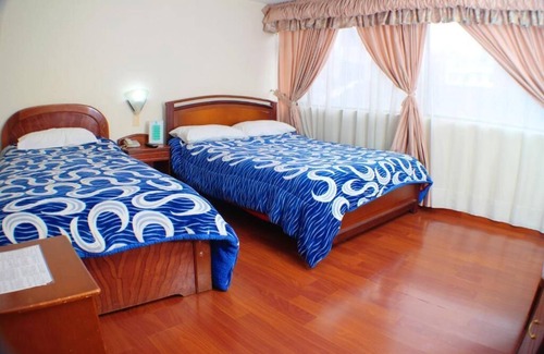 Ipiales Hotel | Hotel Santa Isabel II