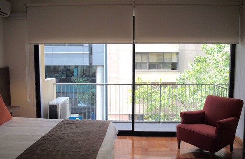 Downtown Santiago Hotel | Hotel Santa Lucia