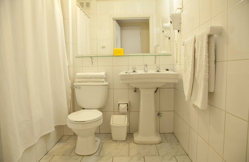 Downtown Santiago Hotel | Hotel Santa Lucia