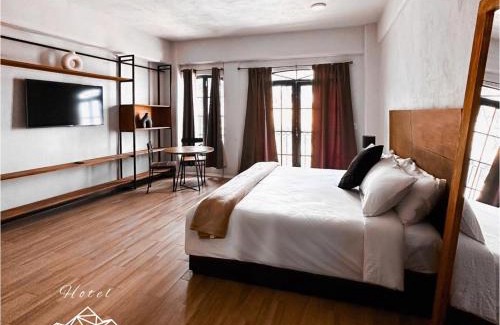 Taxco Hotel | Hotel Santa María