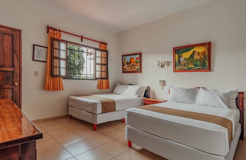 Centro Hotel | Hotel Santa María Mérida