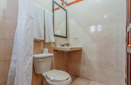 Centro Hotel | Hotel Santa María Mérida