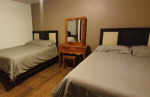 Zacatlan Hotel | Hotel Santa María