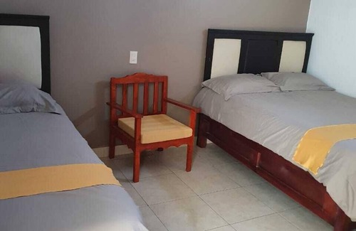Zacatlan Hotel | Hotel Santa María