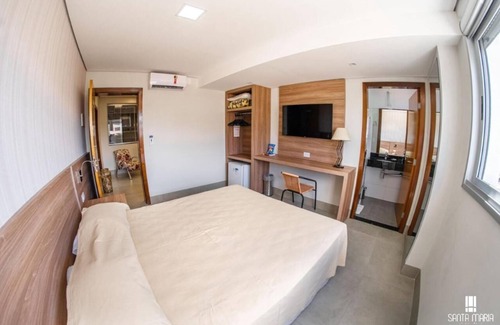 Campo Mourao Hotel | Hotel Santa Maria