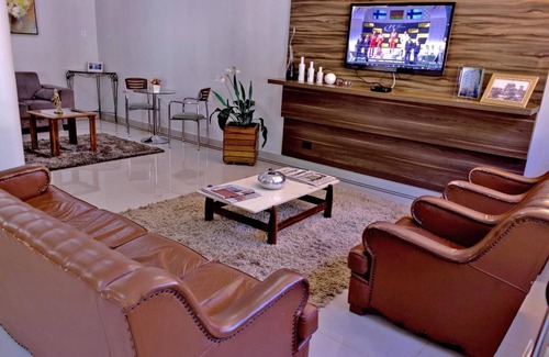 Campo Mourao Hotel | Hotel Santa Maria