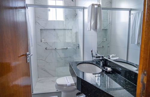 Campo Mourao Hotel | Hotel Santa Maria