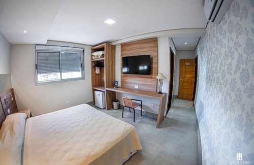 Campo Mourao Hotel | Hotel Santa Maria