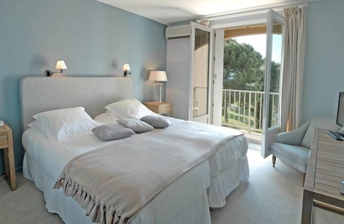 Saint-Florent Hotel | Hotel Santa Maria