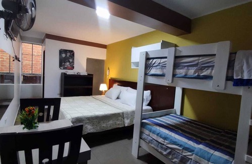 Ica Hotel | Hotel Santa Maria Ica