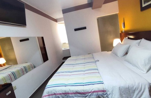 Ica Hotel | Hotel Santa Maria Ica