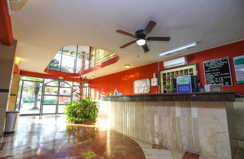 Downtown Cancun Hotel | Hotel Santa Maria