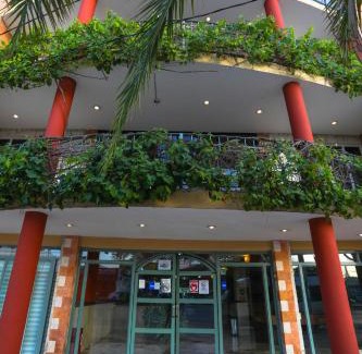 Downtown Cancun Hotel | Hotel Santa Maria