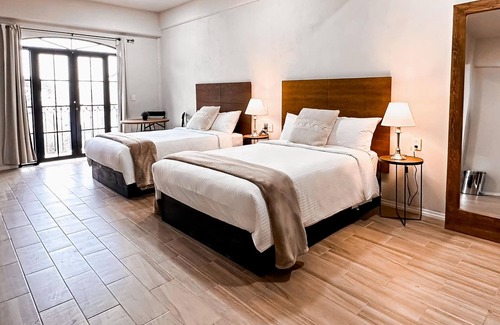 Taxco Hotel | HOTEL SANTA MARIA