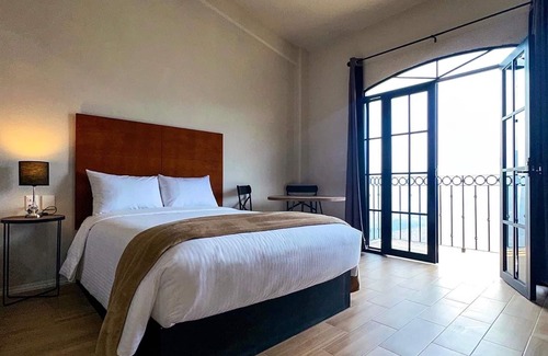 Taxco Hotel | HOTEL SANTA MARIA