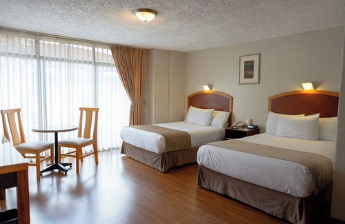 Cuenca Hotel | Hotel Santa Monica
