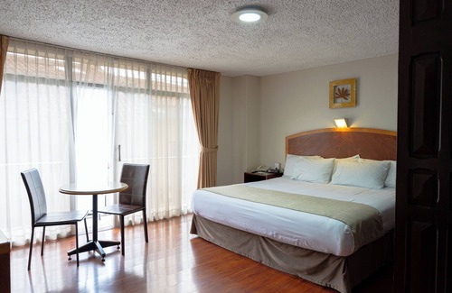 Cuenca Hotel | Hotel Santa Monica