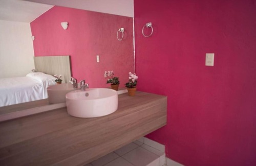 Juchitan de Zaragoza Hotel | Hotel Santa Cruz Juchitan