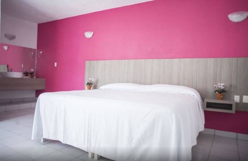 Juchitan de Zaragoza Hotel | Hotel Santa Cruz Juchitan