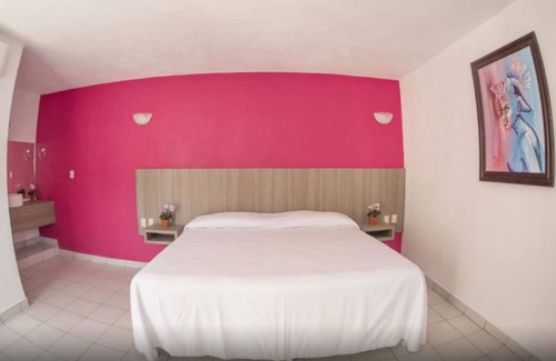 Juchitan de Zaragoza Hotel | Hotel Santa Cruz Juchitan