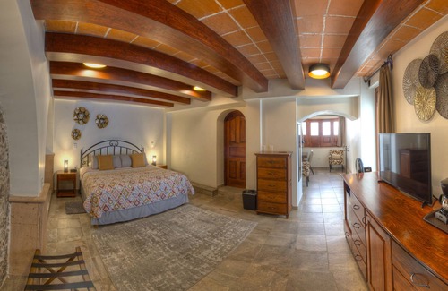 Taxco Hotel | Hotel Santa Paula