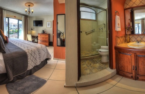 Taxco Hotel | Hotel Santa Paula