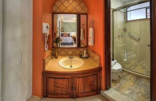 Taxco Hotel | Hotel Santa Paula