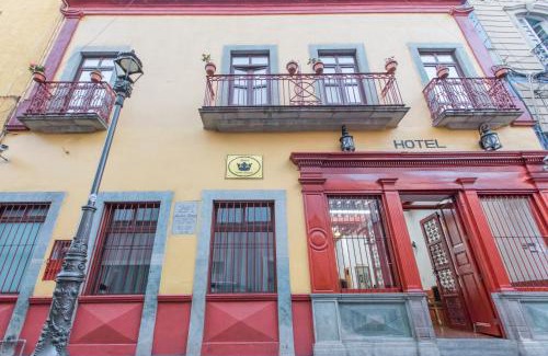 Zona Centro Hotel | Hotel Santa Regina