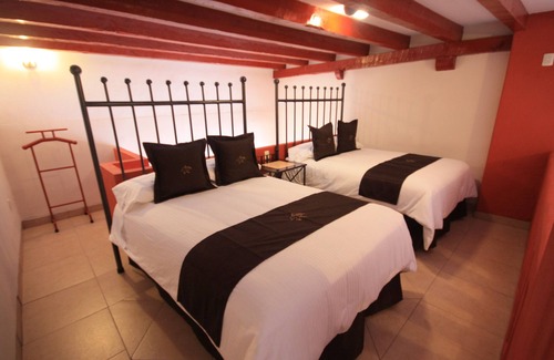 Zona Centro Hotel | Hotel Santa Regina