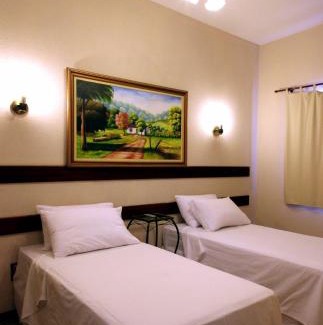 Indaiatuba Hotel | Hotel Santa Rita